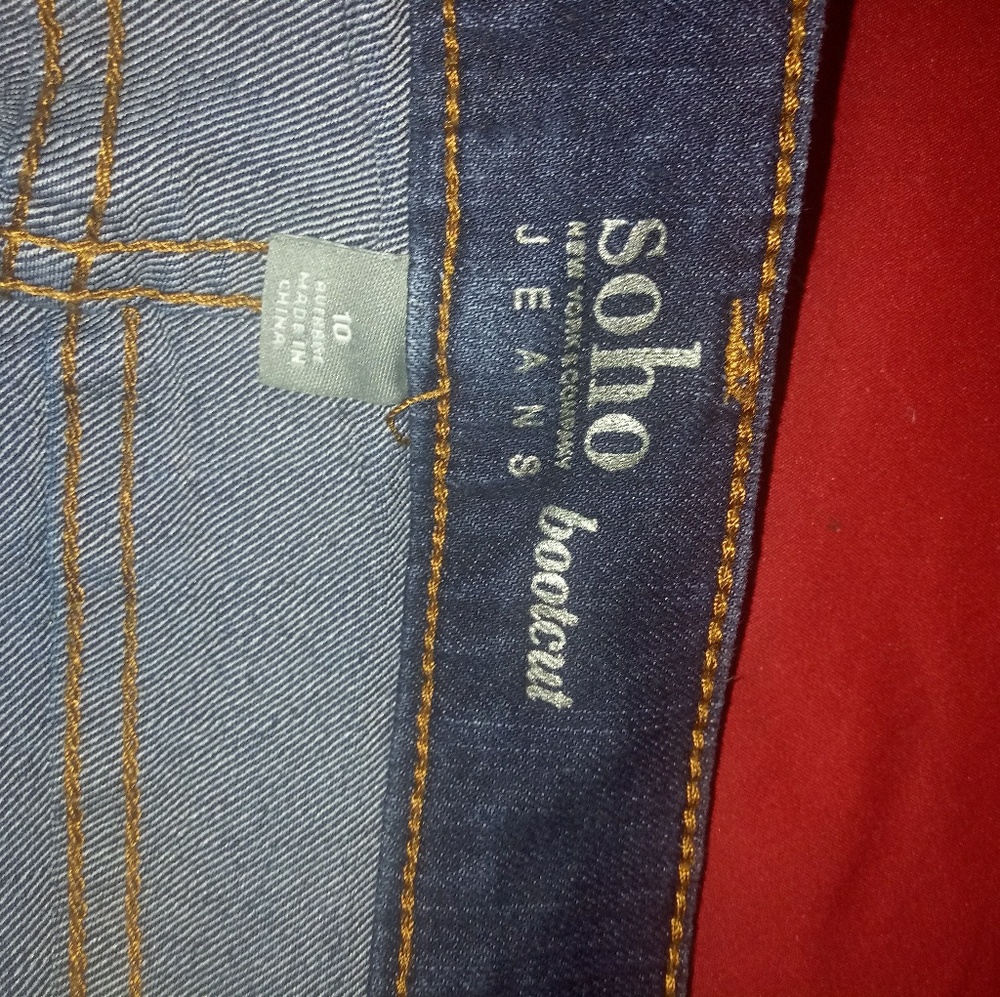Jeans - Picture 1 of 2